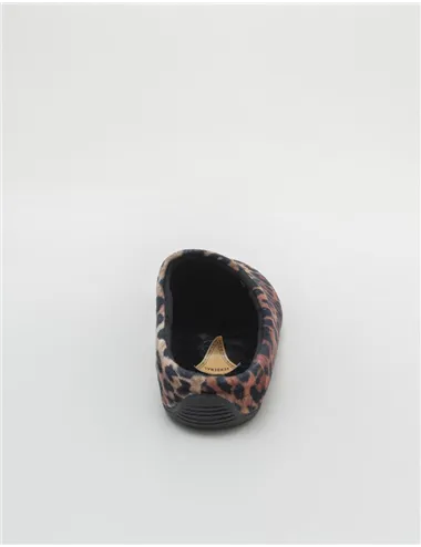 PANTOFOLA YORK PRINT ANIMAL