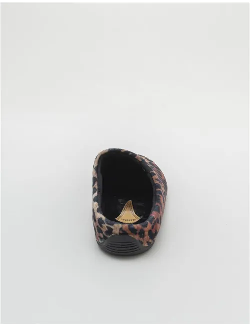 PANTOFOLA YORK PRINT ANIMAL