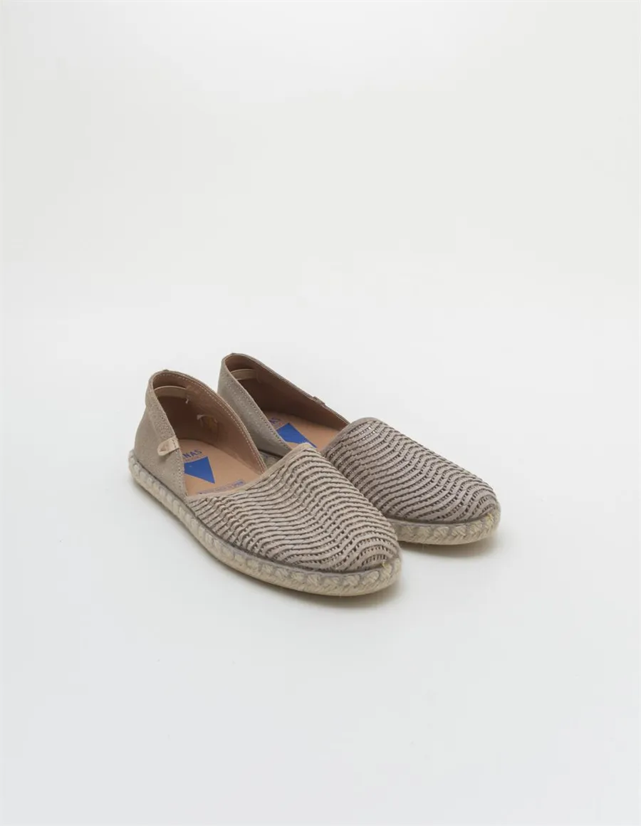 ESPADRILLAS CARMEN LATO-SERRAJE