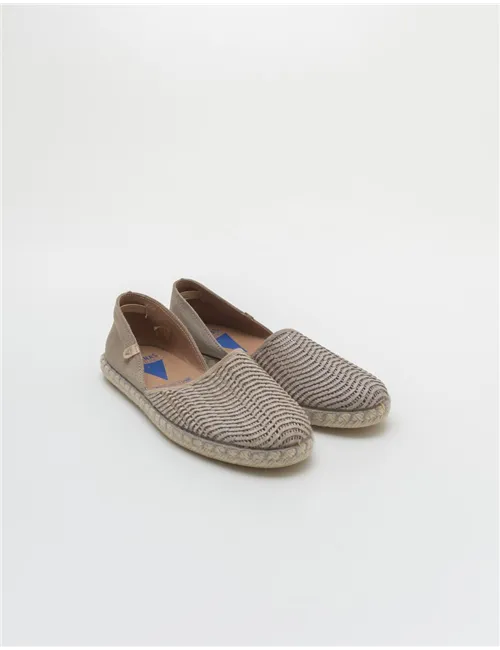 ESPADRILLAS CARMEN LATO-SERRAJE