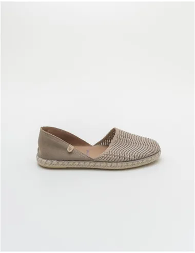 ESPADRILLAS CARMEN LATO-SERRAJE