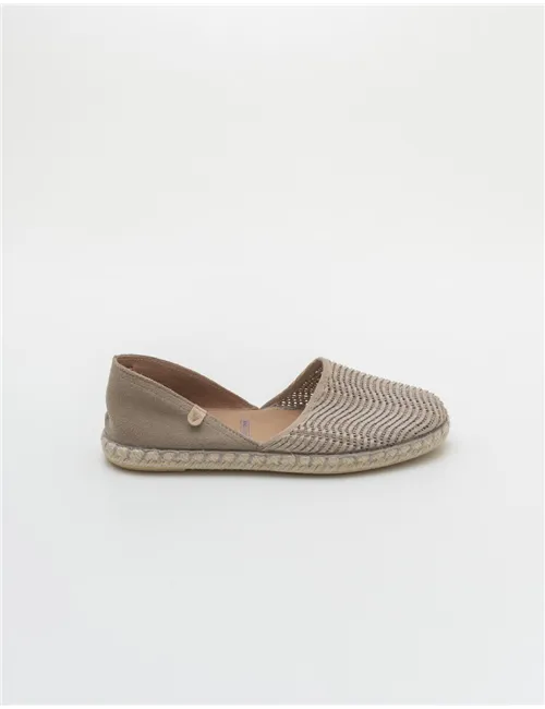 ESPADRILLAS CARMEN LATO-SERRAJE
