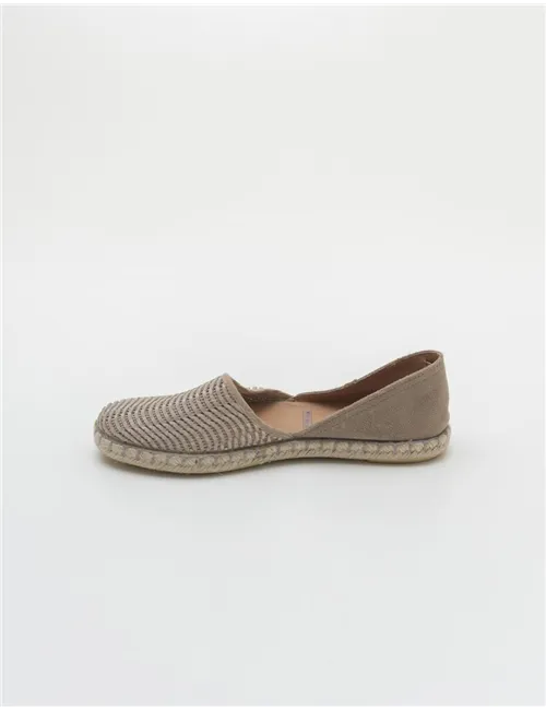 ESPADRILLAS CARMEN LATO-SERRAJE