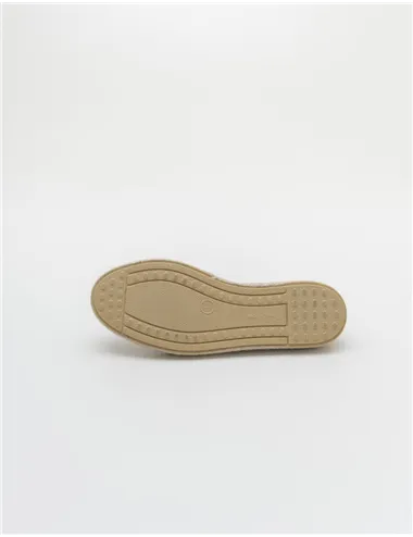 ESPADRILLAS CARMEN LATO-SERRAJE