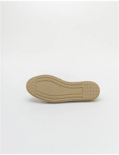 ESPADRILLAS CARMEN LATO-SERRAJE