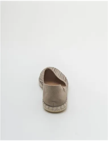 ESPADRILLAS CARMEN LATO-SERRAJE