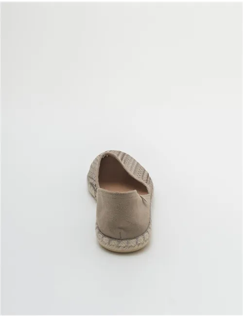 ESPADRILLAS CARMEN LATO-SERRAJE