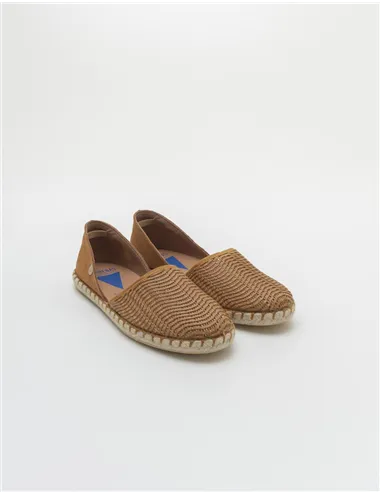 ESPADRILLAS CARMEN LATO-SERRAJE