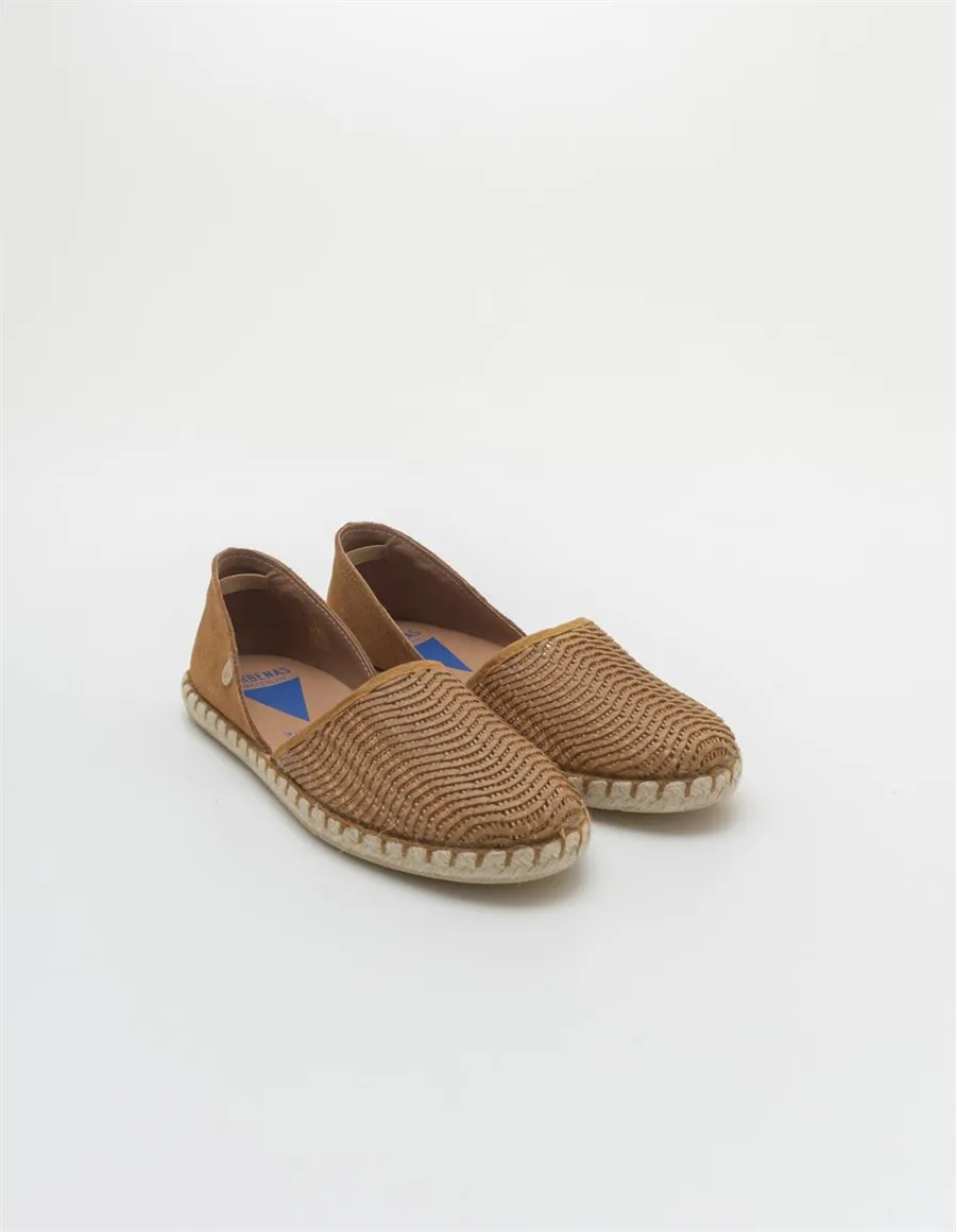 ESPADRILLAS CARMEN LATO-SERRAJE
