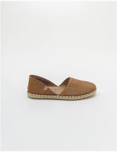 ESPADRILLAS CARMEN LATO-SERRAJE