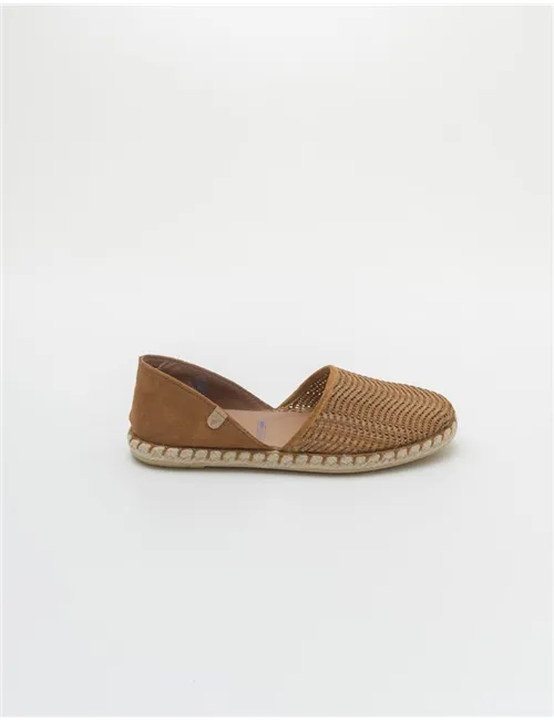 ESPADRILLAS CARMEN LATO-SERRAJE