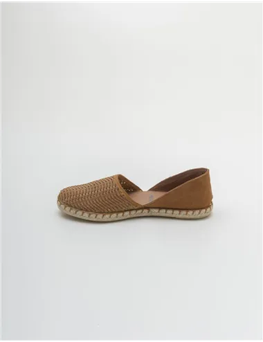 ESPADRILLAS CARMEN LATO-SERRAJE