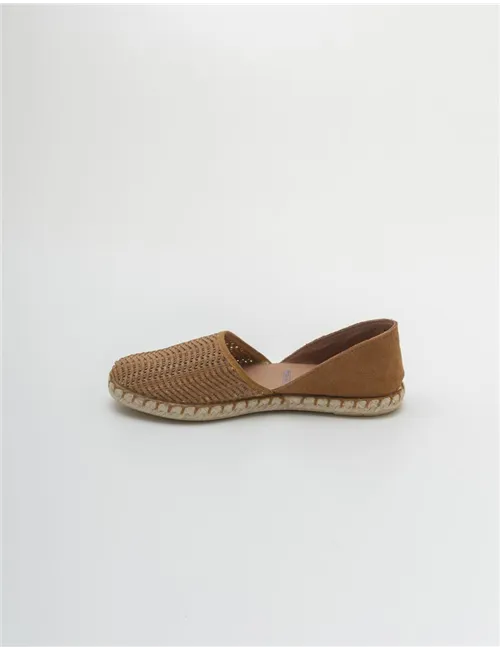 ESPADRILLAS CARMEN LATO-SERRAJE