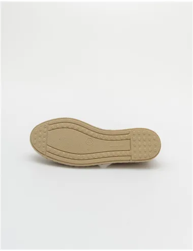 ESPADRILLAS CARMEN LATO-SERRAJE