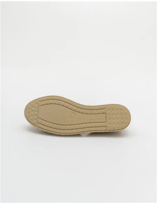 ESPADRILLAS CARMEN LATO-SERRAJE