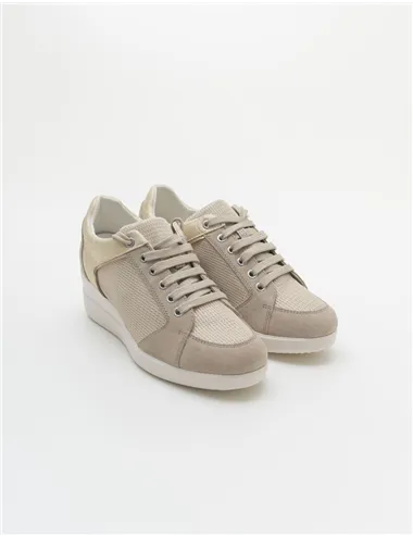 SNEAKER D STARDUST 