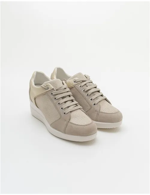 SNEAKER D STARDUST 