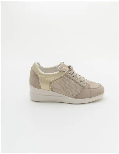 SNEAKER D STARDUST 