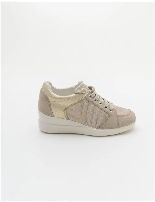SNEAKER D STARDUST 
