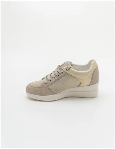 SNEAKER D STARDUST 