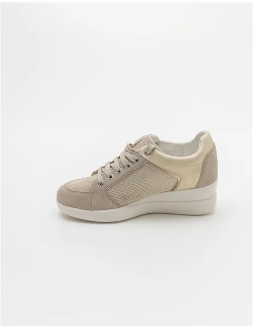 SNEAKER D STARDUST 