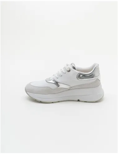 SNEAKER D BACKSIE