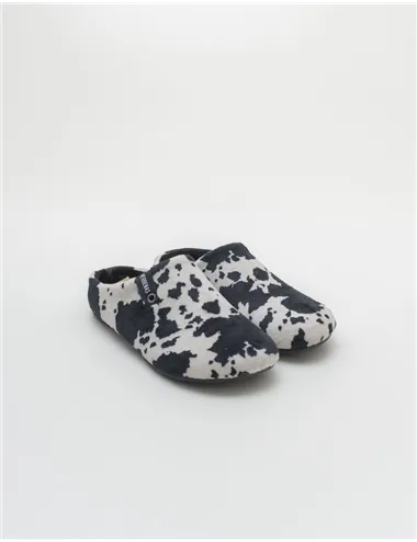 PANTOFOLA YORK PRINT ANIMAL