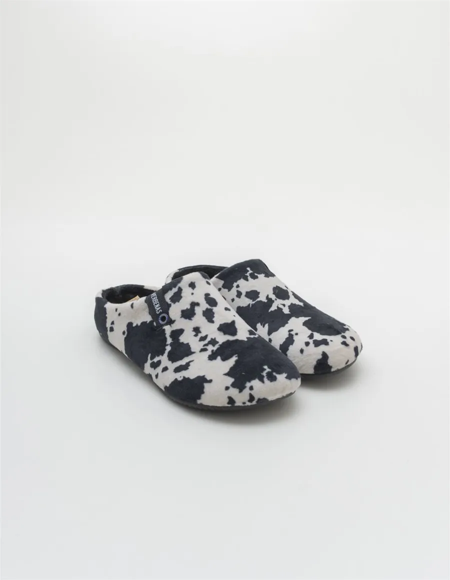 PANTOFOLA YORK PRINT ANIMAL