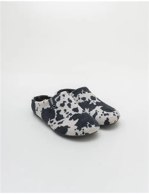 PANTOFOLA YORK PRINT ANIMAL