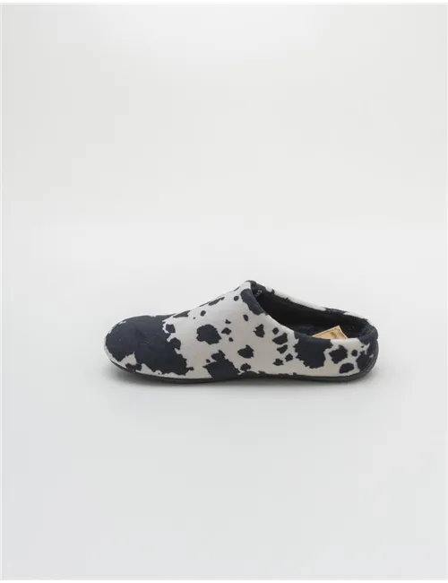PANTOFOLA YORK PRINT ANIMAL