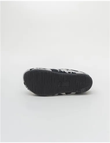 PANTOFOLA YORK PRINT ANIMAL
