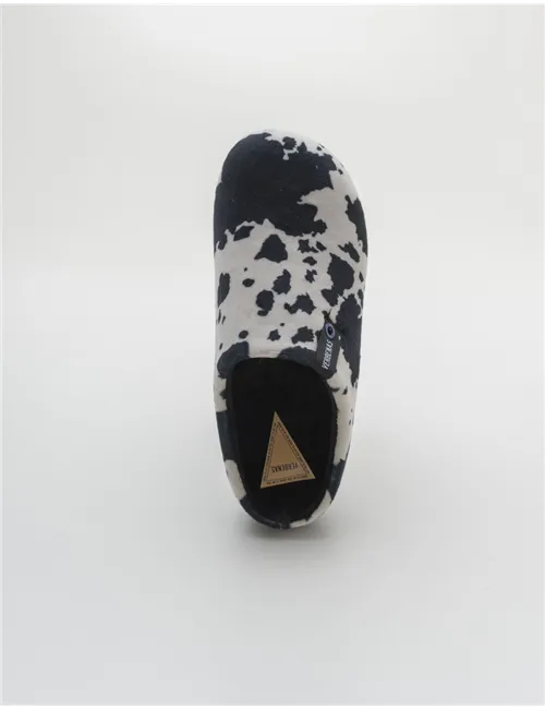 PANTOFOLA YORK PRINT ANIMAL