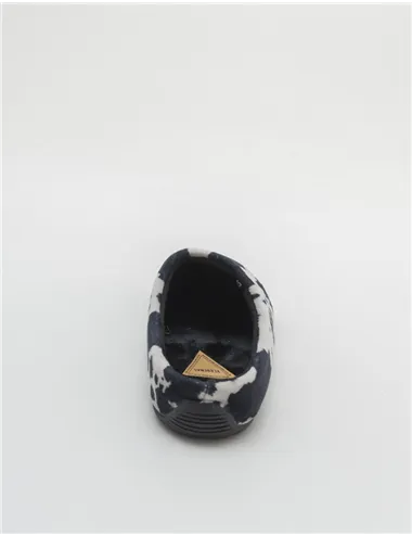 PANTOFOLA YORK PRINT ANIMAL