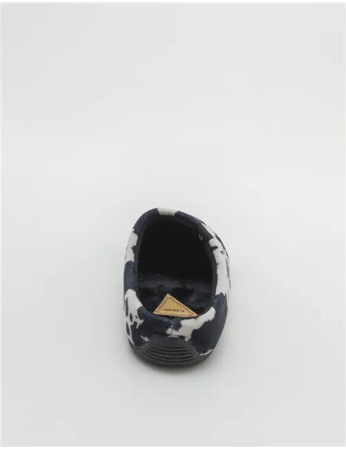 PANTOFOLA YORK PRINT ANIMAL