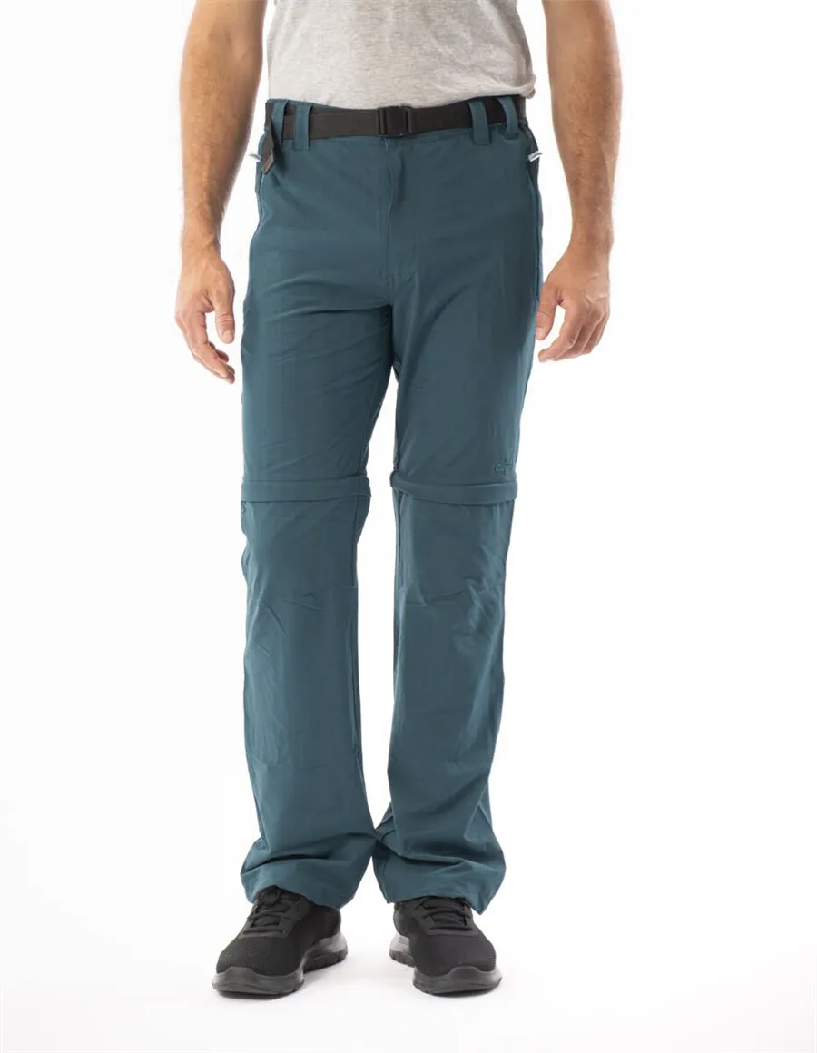 PANTALONE MAN ZIP OFF PANT