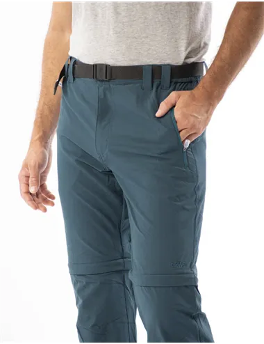 PANTALONE MAN ZIP OFF PANT