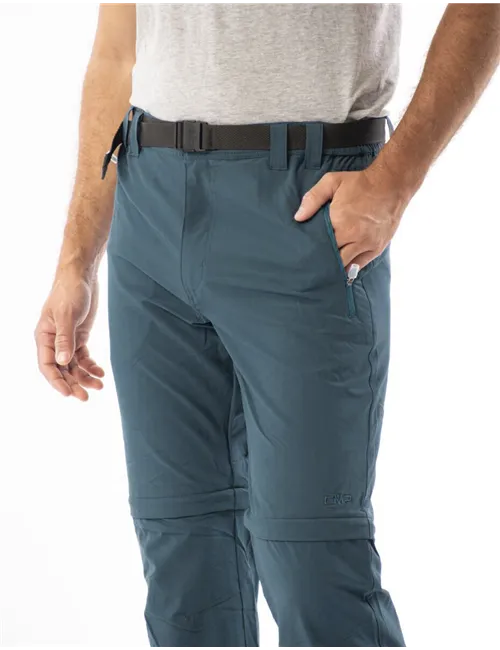 PANTALONE MAN ZIP OFF PANT