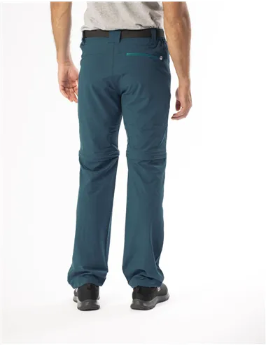 PANTALONE MAN ZIP OFF PANT