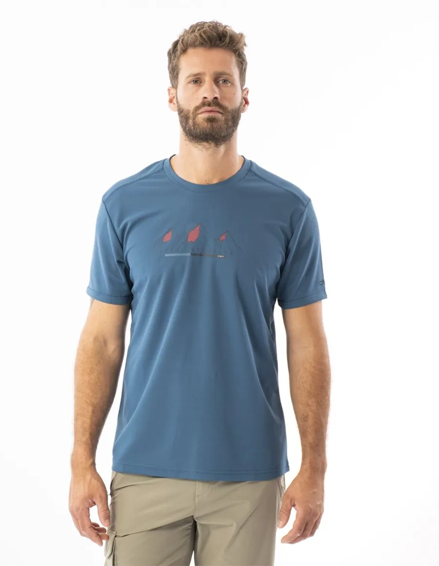 T-SHIRT MAN