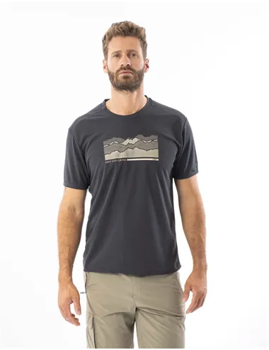 T-SHIRT MAN