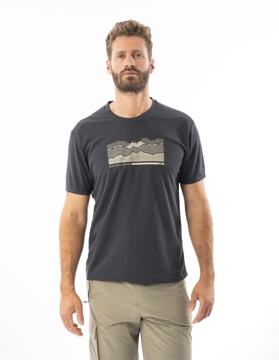 T-SHIRT MAN