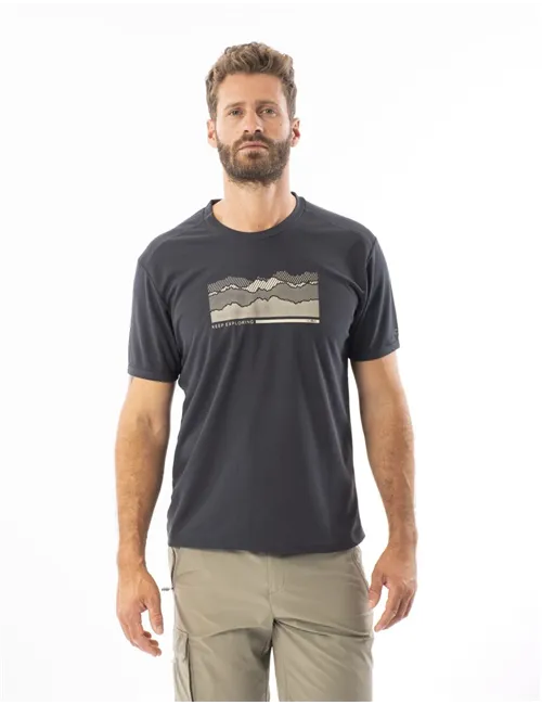 T-SHIRT MAN