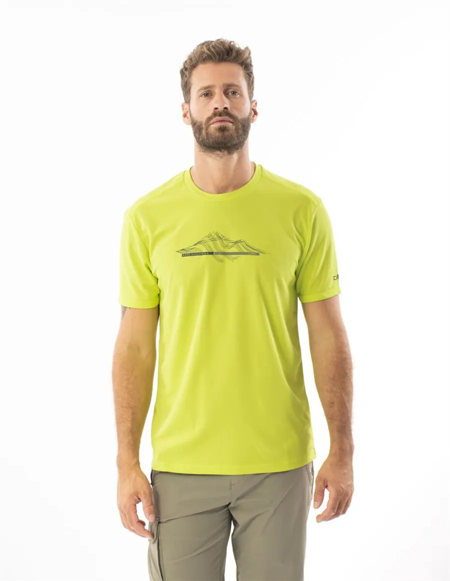 T-SHIRT MAN