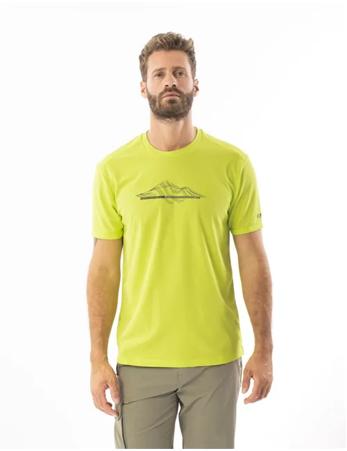 T-SHIRT MAN