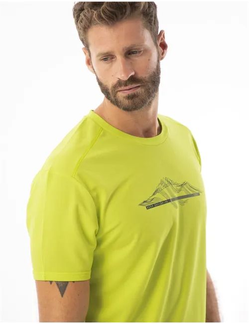 T-SHIRT MAN