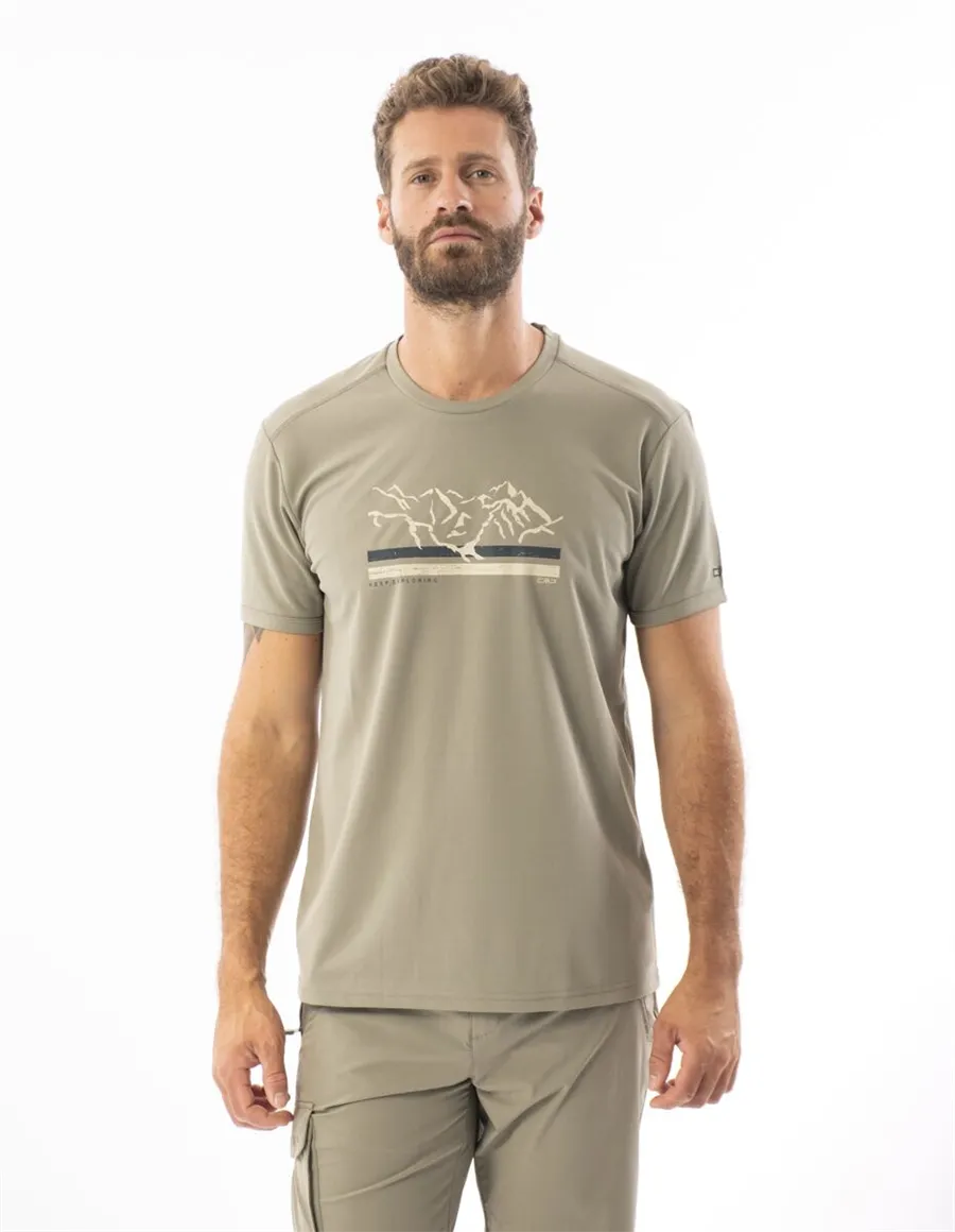 T-SHIRT MAN