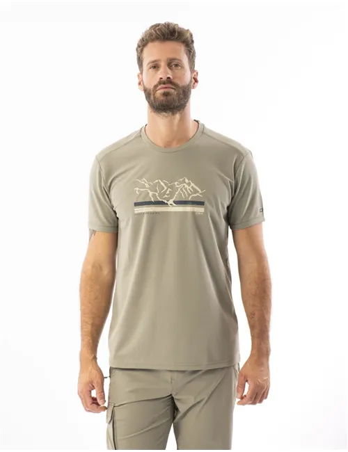 T-SHIRT MAN 