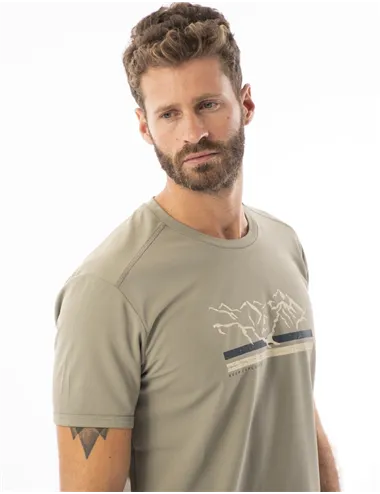 T-SHIRT MAN 