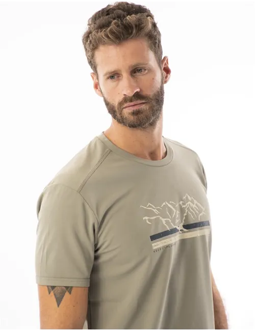 T-SHIRT MAN 