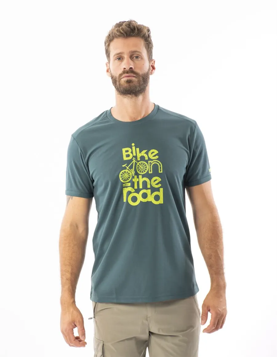 T-SHIRT MAN